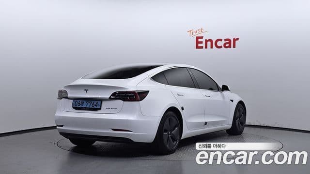 Tesla модель 3 Long Range, 2020 2