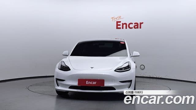 Tesla модель 3 Long Range, 2020 3