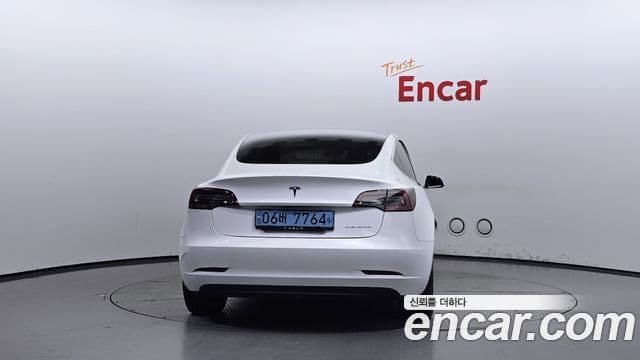 Tesla модель 3 Long Range, 2020 4