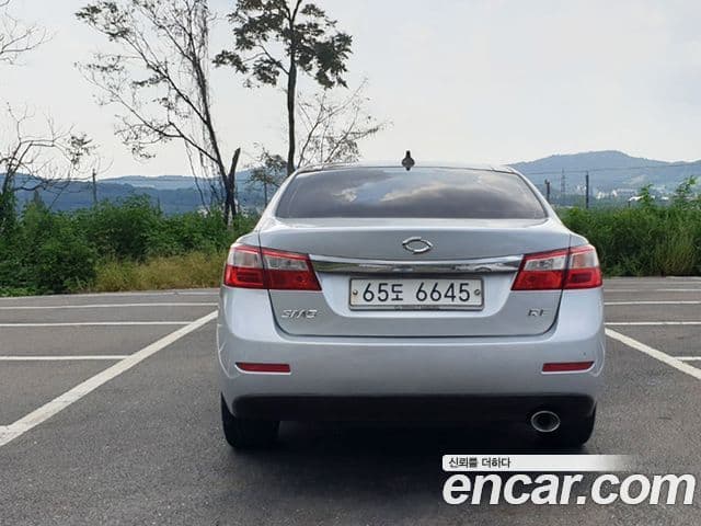 Renault Korea(Samsung) 뉴SM5(новый кузов / новое поколение) RE, 2011 все фото