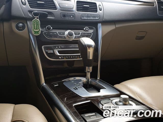 Renault Korea(Samsung) 뉴SM5(новый кузов / новое поколение) RE, 2011 9