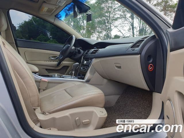 Renault Korea(Samsung) 뉴SM5(новый кузов / новое поколение) RE, 2011 14