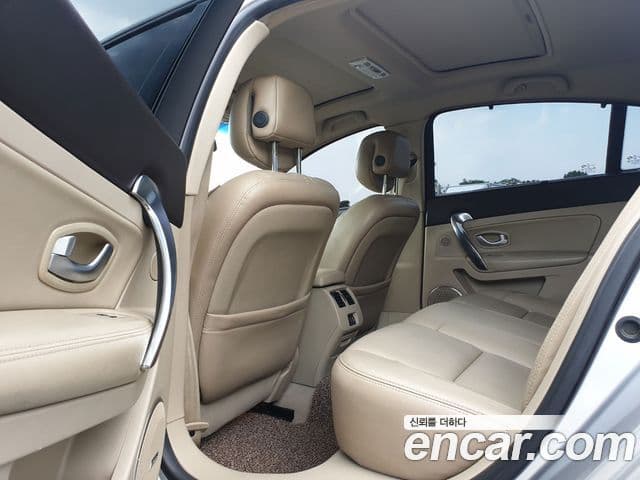 Renault Korea(Samsung) 뉴SM5(новый кузов / новое поколение) RE, 2011 15