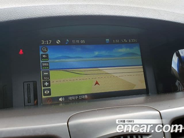 Renault Korea(Samsung) 뉴SM5(новый кузов / новое поколение) RE, 2011 17