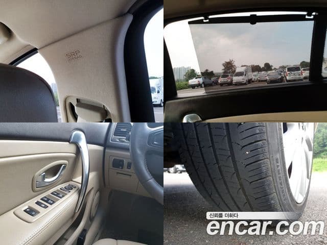 Renault Korea(Samsung) 뉴SM5(новый кузов / новое поколение) RE, 2011 20