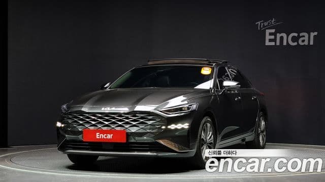 Kia K8 Prestige, 2022 1