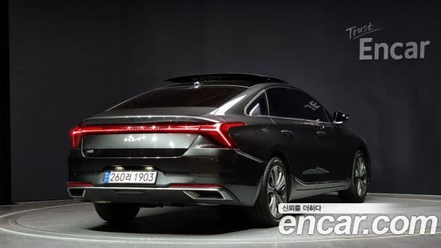 Kia K8 Prestige, 2022 2