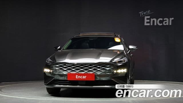 Kia K8 Prestige, 2022 3