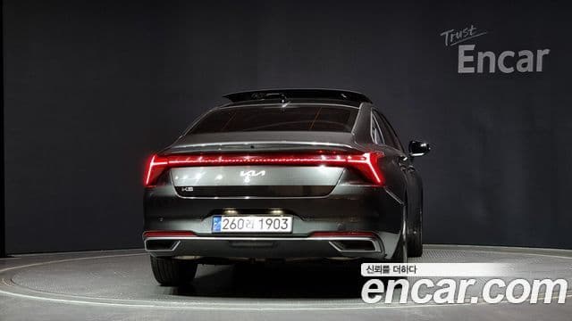 Kia K8 Prestige, 2022 4