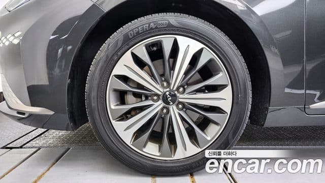 Kia K8 Prestige, 2022 все фото