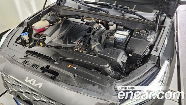 Kia K8 Prestige, 2022 6