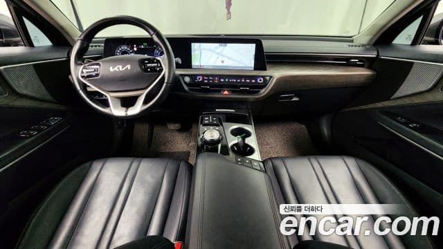 Kia K8 Prestige, 2022 7