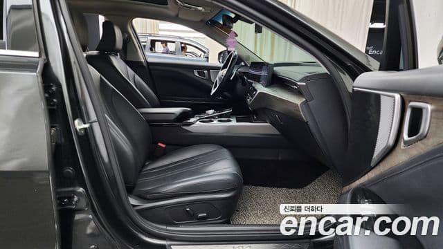 Kia K8 Prestige, 2022 11