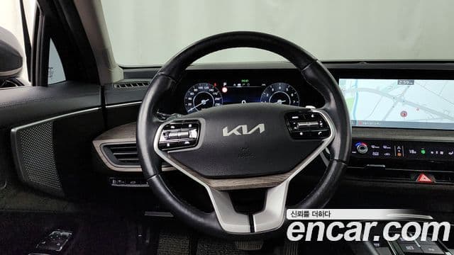 Kia K8 Prestige, 2022 13