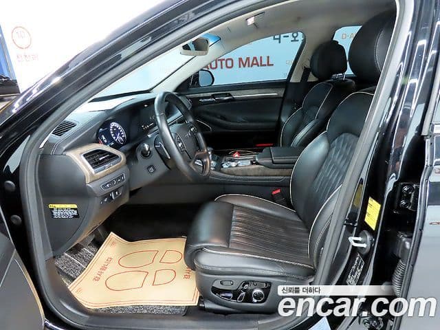 Genesis G90 Premium Luxury, 2019 6