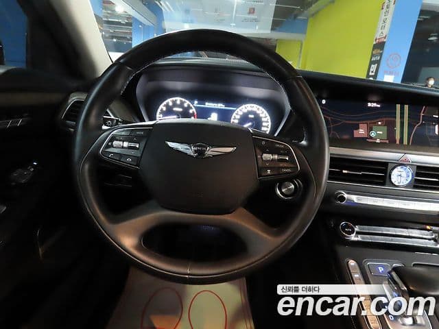 Genesis G90 Premium Luxury, 2019 9