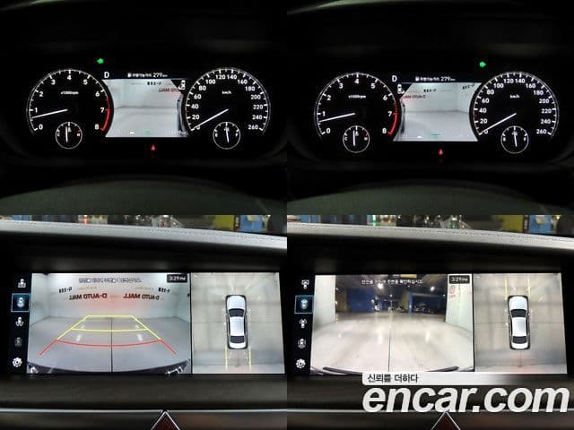 Genesis G90 Premium Luxury, 2019 16