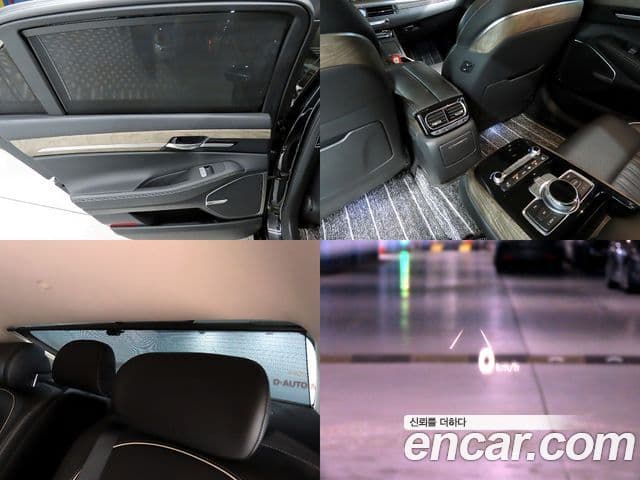 Genesis G90 Premium Luxury, 2019 17