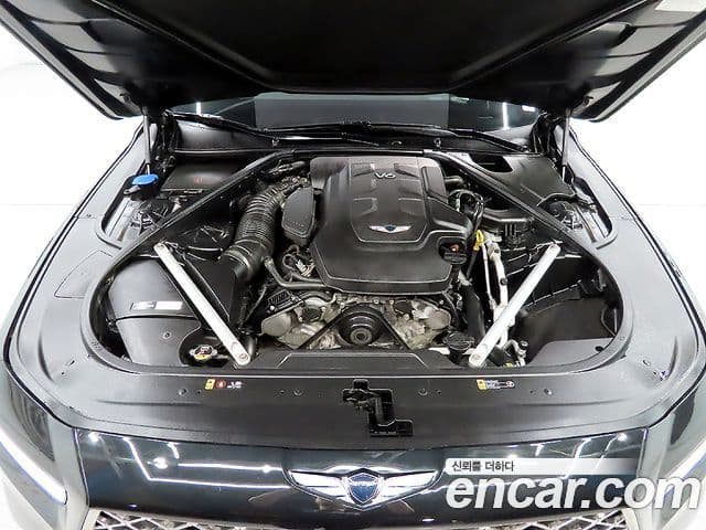 Genesis G90 Premium Luxury, 2019 19