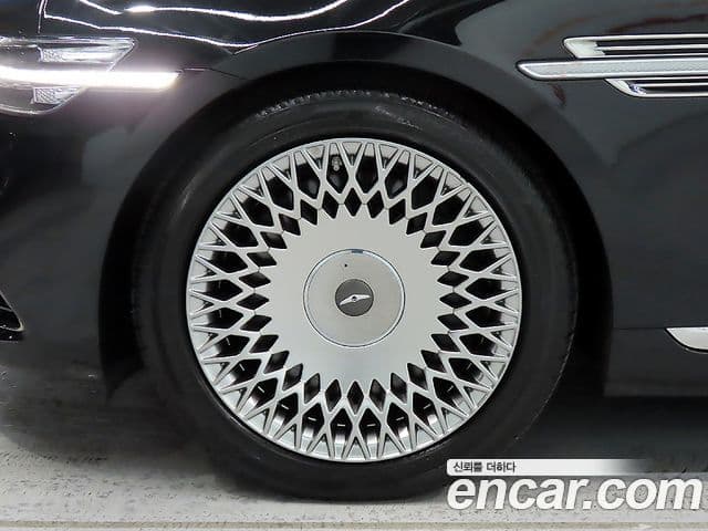 Genesis G90 Premium Luxury, 2019 20