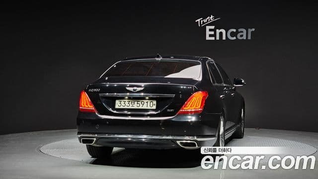 Genesis EQ900 Luxury, 2016 4