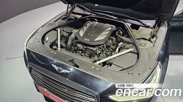 Genesis EQ900 Luxury, 2016 6