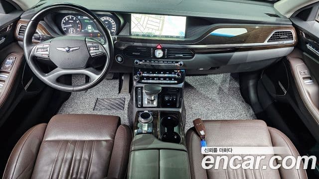 Genesis EQ900 Luxury, 2016 7