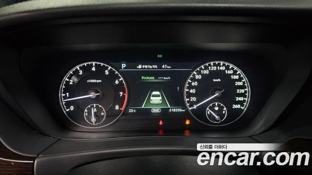 Genesis EQ900 Luxury, 2016 8