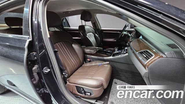 Genesis EQ900 Luxury, 2016 10