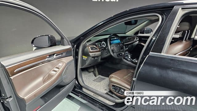 Genesis EQ900 Luxury, 2016 11