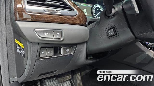 Genesis EQ900 Luxury, 2016 13