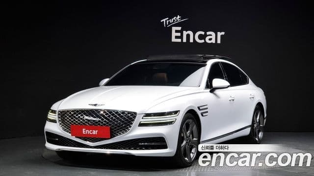 Genesis G80 (RG3) бензин 2.5 турбо AWD, 2024 1