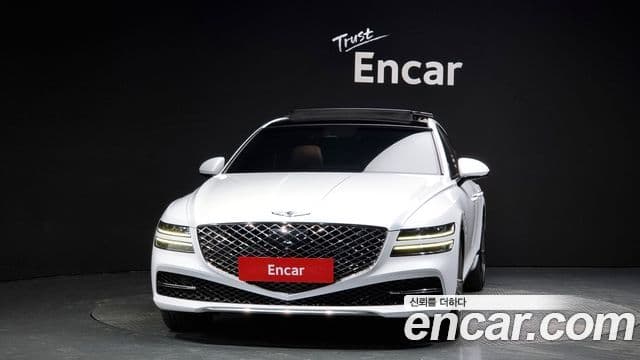 Genesis G80 (RG3) бензин 2.5 турбо AWD, 2024 3