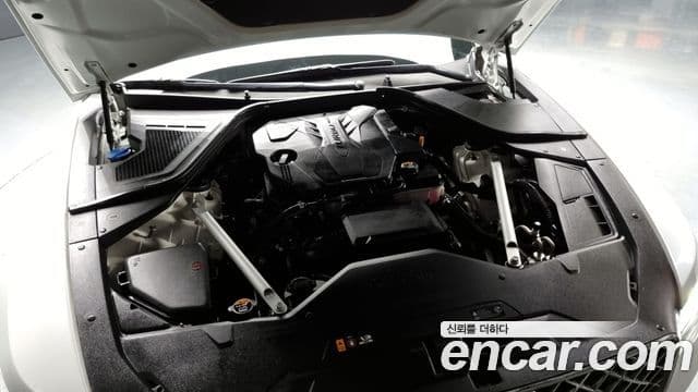 Genesis G80 (RG3) бензин 2.5 турбо AWD, 2024 6