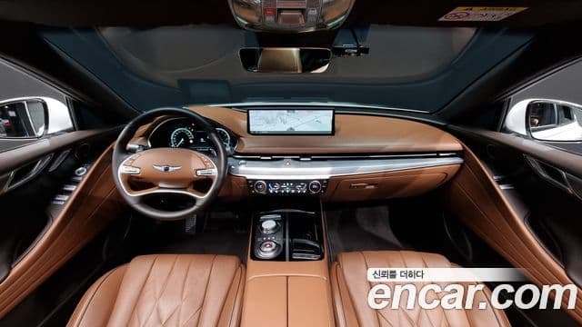 Genesis G80 (RG3) бензин 2.5 турбо AWD, 2024 7