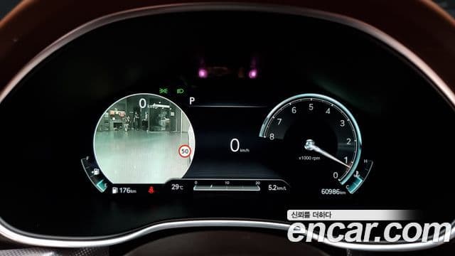 Genesis G80 (RG3) бензин 2.5 турбо AWD, 2024 8