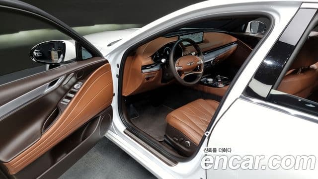 Genesis G80 (RG3) бензин 2.5 турбо AWD, 2024 11