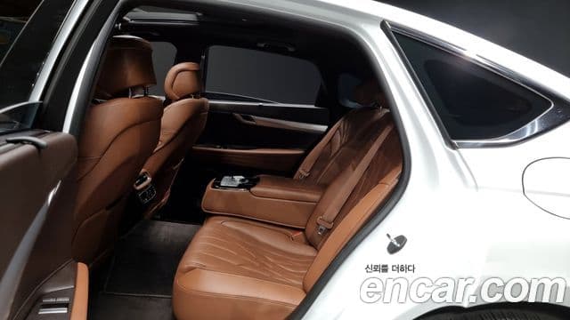 Genesis G80 (RG3) бензин 2.5 турбо AWD, 2024 12