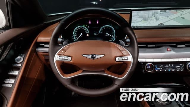 Genesis G80 (RG3) бензин 2.5 турбо AWD, 2024 13