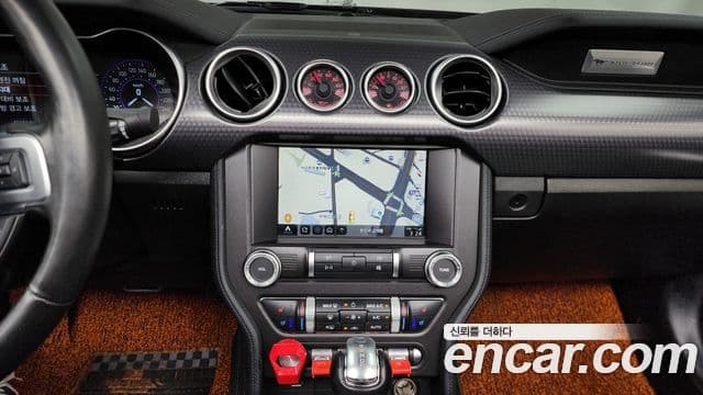 Ford Mustang кабриолет, 2019 14