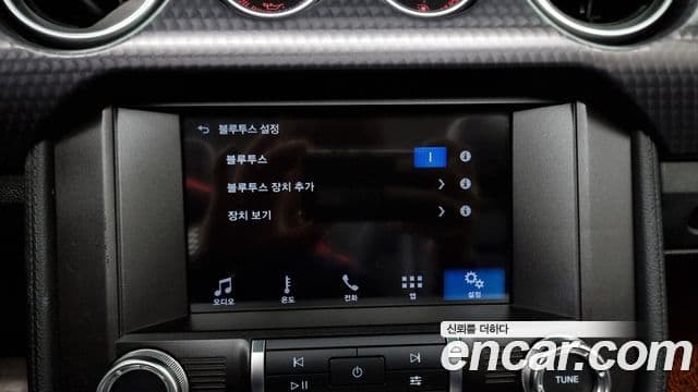 Ford Mustang кабриолет, 2019 16