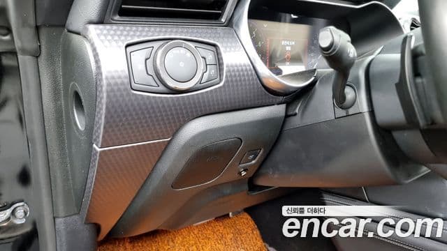 Ford Mustang кабриолет, 2019 17