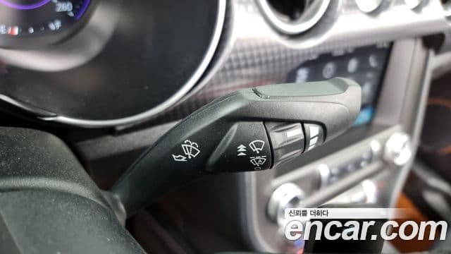 Ford Mustang кабриолет, 2019 18