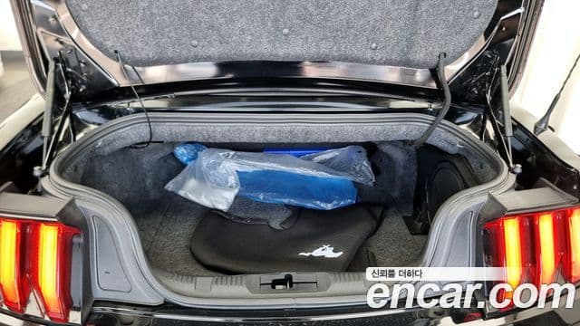 Ford Mustang кабриолет, 2019 20