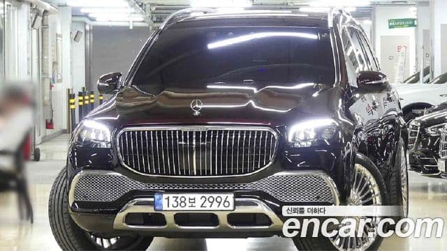 Mercedes-Benz GLS-класс X167 Maybach GLS600 4MATIC MANUFAKTUR, 2022 1