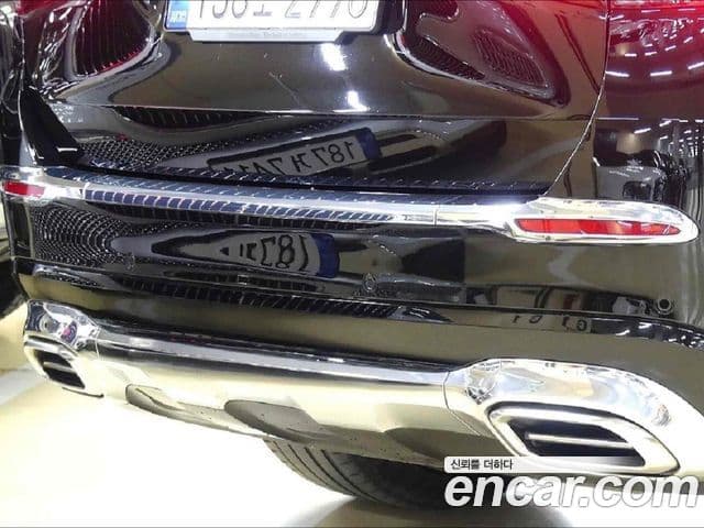 Mercedes-Benz GLS-класс X167 Maybach GLS600 4MATIC MANUFAKTUR, 2022 4