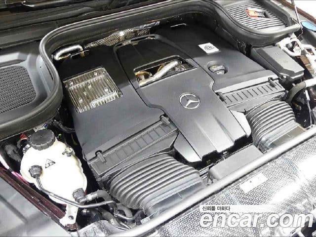 Mercedes-Benz GLS-класс X167 Maybach GLS600 4MATIC MANUFAKTUR, 2022 6