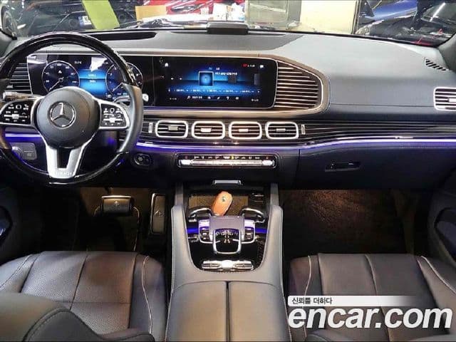 Mercedes-Benz GLS-класс X167 Maybach GLS600 4MATIC MANUFAKTUR, 2022 7