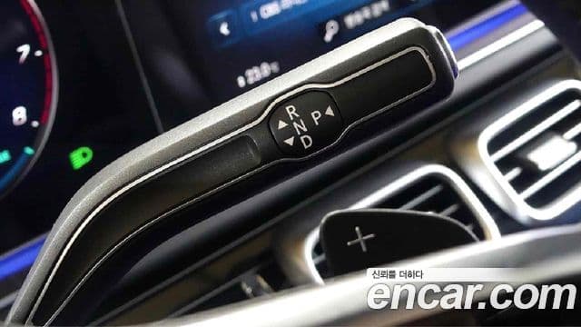 Mercedes-Benz GLS-класс X167 Maybach GLS600 4MATIC MANUFAKTUR, 2022 9