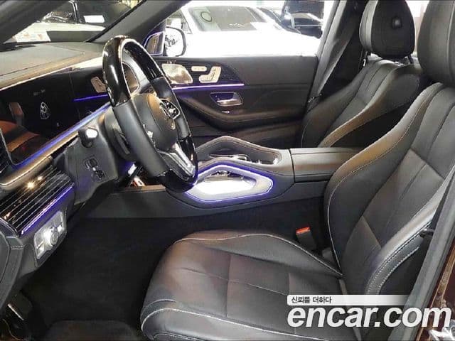 Mercedes-Benz GLS-класс X167 Maybach GLS600 4MATIC MANUFAKTUR, 2022 10
